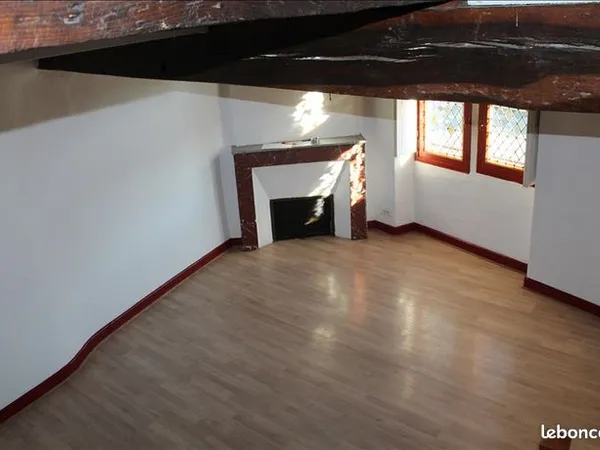 Appartement 3 pièces 53 m² 