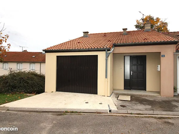 Maison 3 pièces 66 m² 
