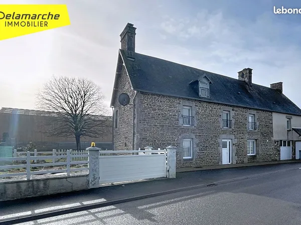 Maison 7 pièces 175 m² 