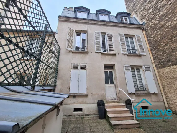 Appartement 2 pièces 29 m² 