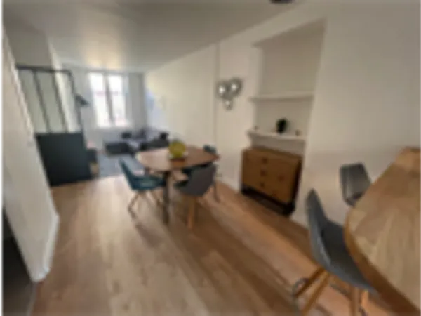 Appartement Location Nancy 2p 47m² 690€