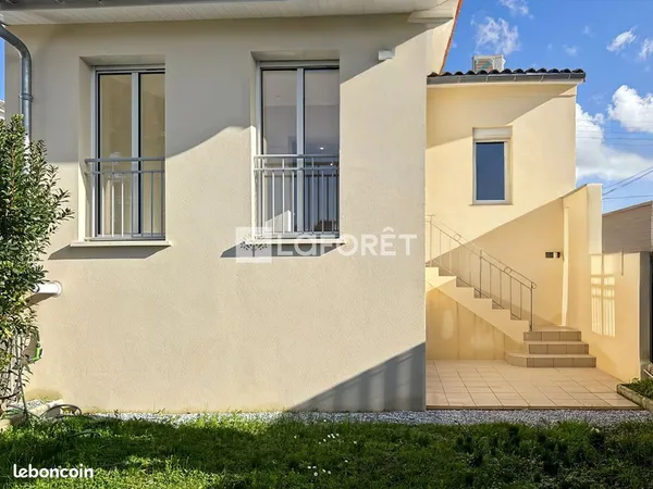 Maison 5 pièces 95 m² 