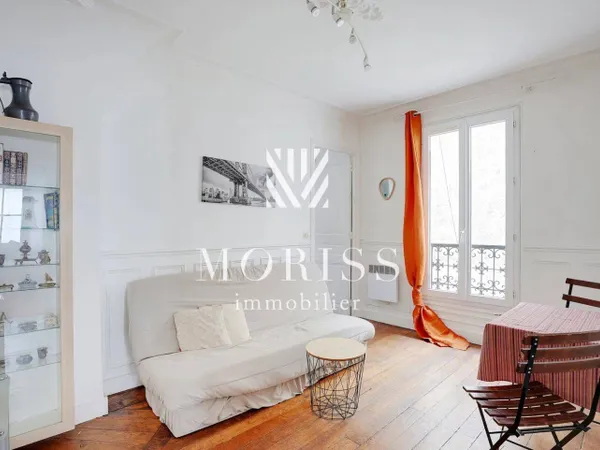 Appartement 2 pièces 30 m² 