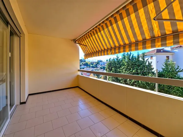 Appartement 3 pièces 69 m² 