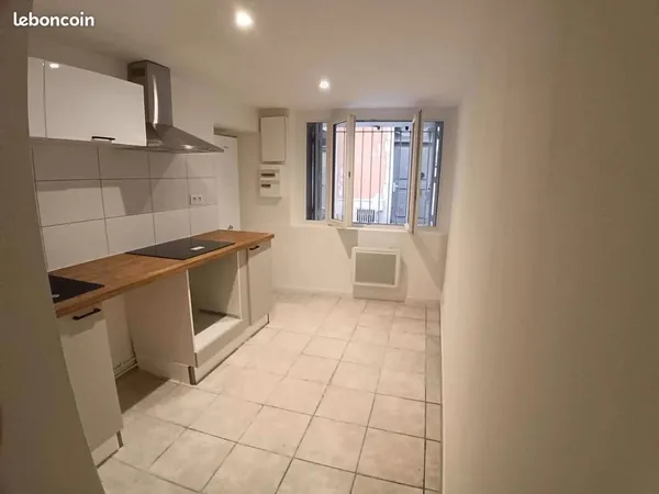 Appartement 2 pièces 34 m² 