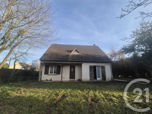 Maison 5 pièces 117 m² 