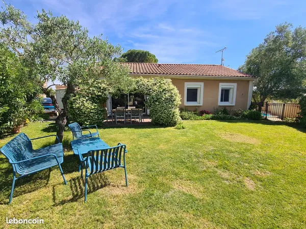 Maison familiale tout confort - 3 Chambres 