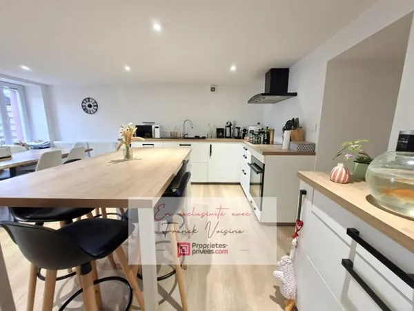 Maison 4 pièces 82 m² 