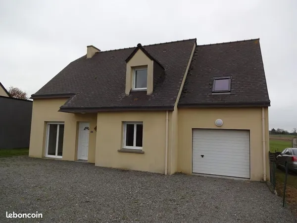 Maison 5 pièces 101 m² 