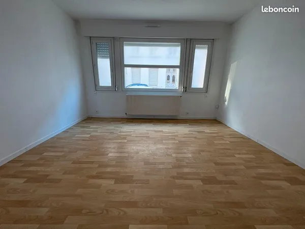 Appartement 2 pièces 46 m² 