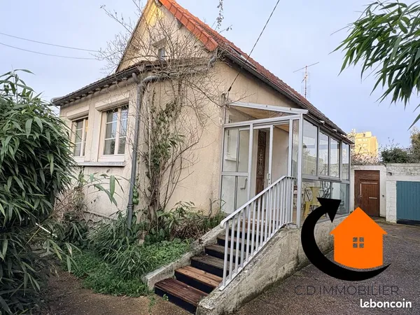 Maison 3 pièces 75 m² 