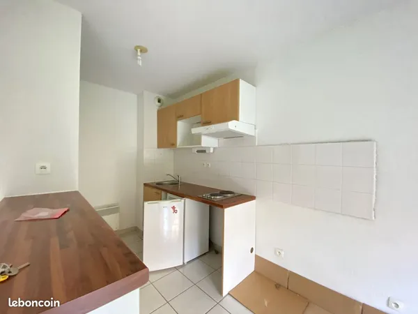 Appartement 2 pièces 40 m² 