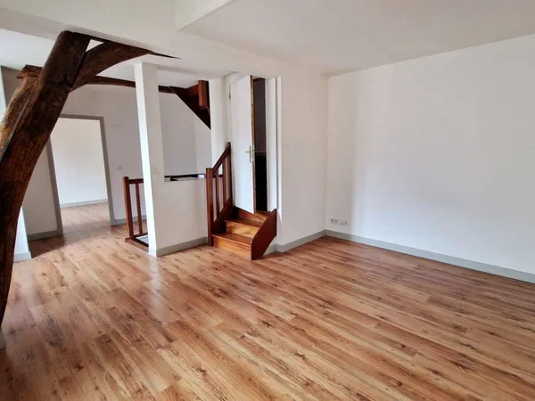 Appartement 5 pièces 92 m² 
