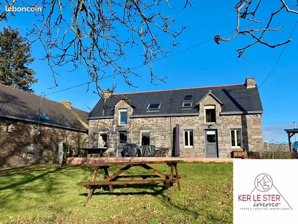 Maison 5 pièces 140 m² 
