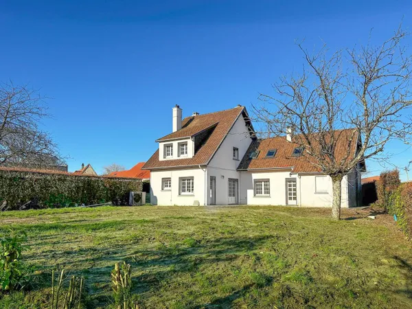 Maison 7 pièces 159 m² 