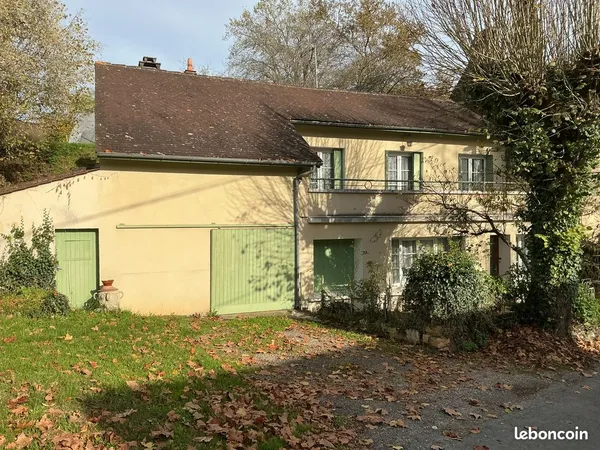Maison 4 pièces 