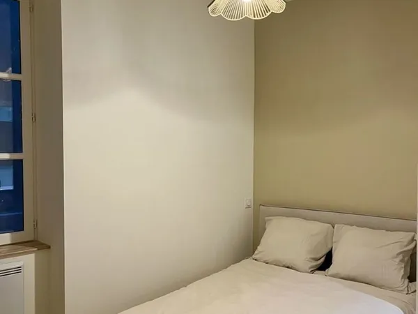 à louer : Charmant appartement entièrement rénové ! 