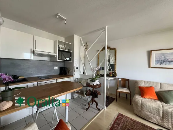 Appartement 2 pièces 42 m² 