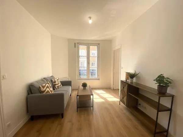 Appartement 2 pièces 32 m² 