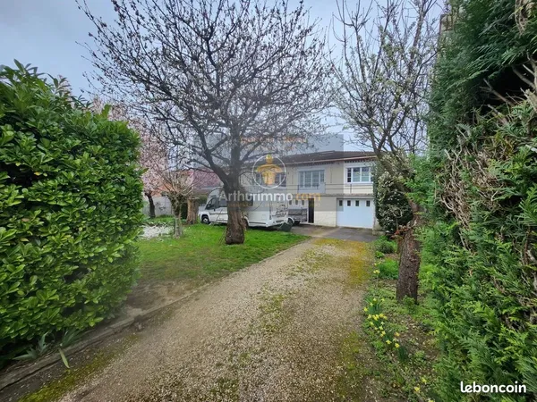Maison 4 pièces 120 m² 