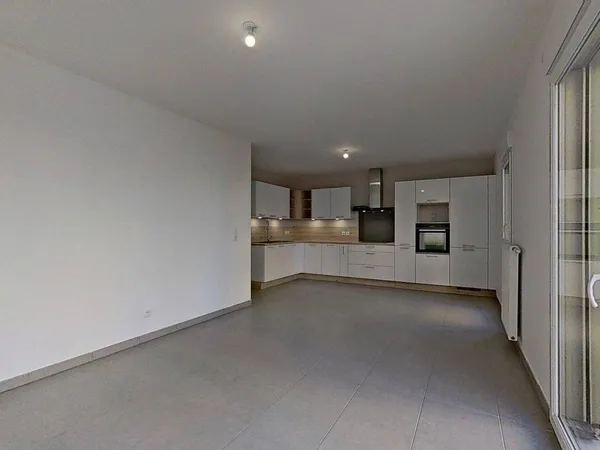 Appartement 4 pièces 78 m² 