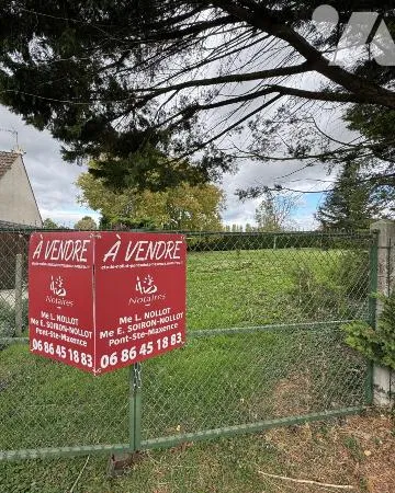 Terrain 1187 m² 