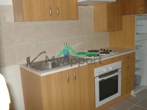 Appartement 2 pièces 39 m² 