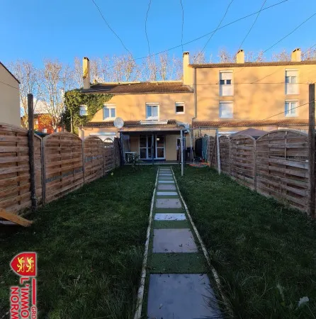 Maison 4 pièces 84 m² 