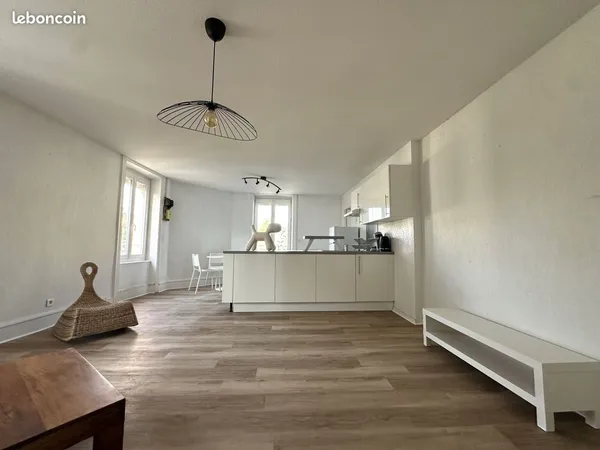 Appartement 3 pièces 60 m² 