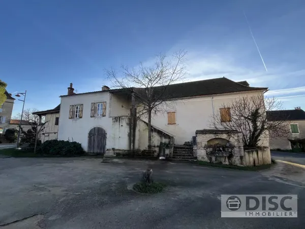 Exclusivité - Belle maison de Village 