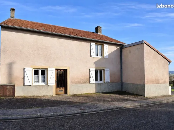 Maison 5 pièces 117 m² 