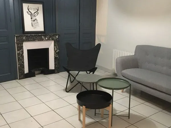 Appartement 3 pièces 50 m² 