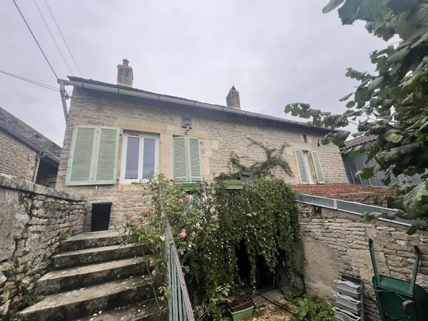 Maison de village 