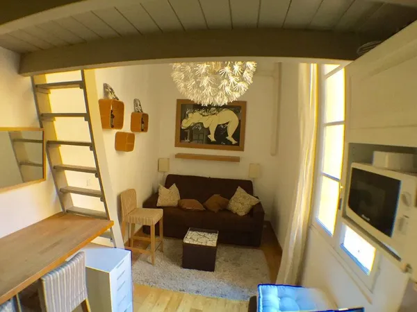 Appartement 1 pièce 20 m² 