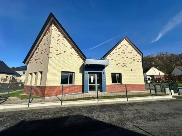 Bureaux Saint Romain De Colbosc 