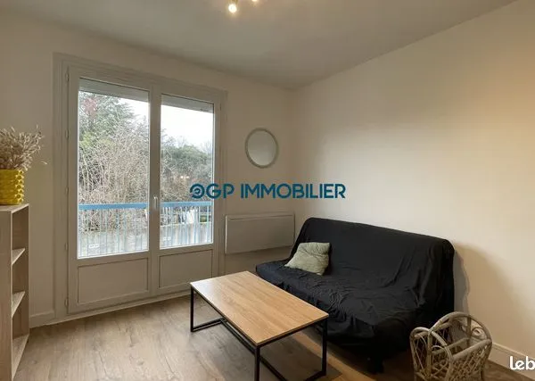 Appartement 2 pièces 26 m² 