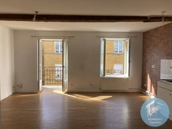 Appartement 3 pièces 56 m² 