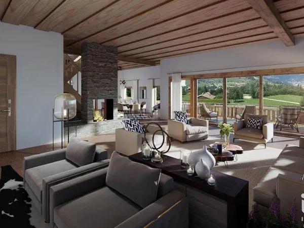 Chalet 4 pièces 104 m² 