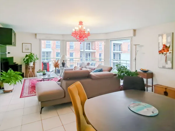 Appartement 3 pièces 65 m² 