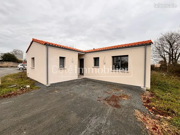 Maison 5 pièces 92 m² 