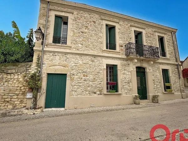 Maison 5 pièces 200 m² 