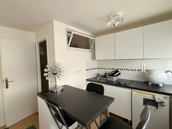 Appartement 1 pièce 22 m² 