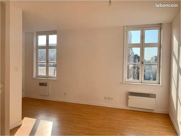 Appartement 1 pièce 25 m² 