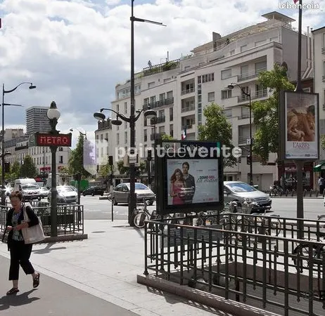 Local commercial 79 m² 