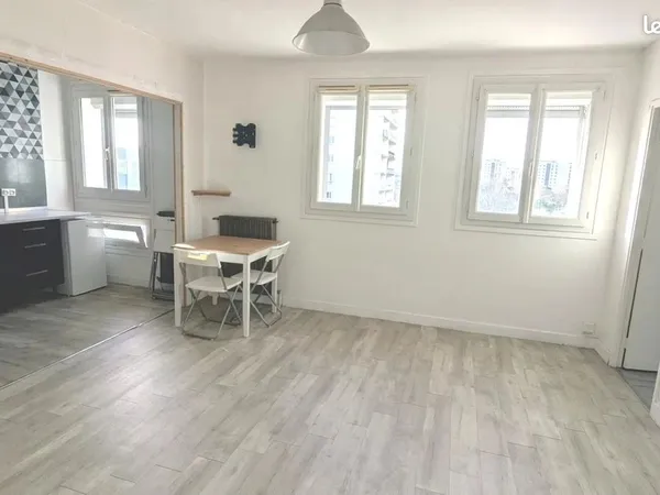 Appartement 2 pièces 46 m² 