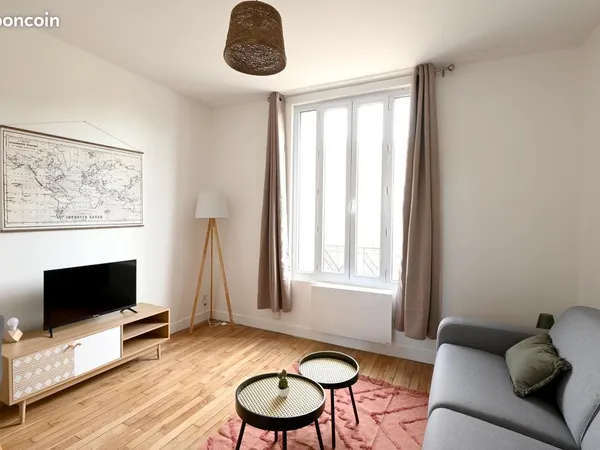 Appartement 1 pièce 21 m² 