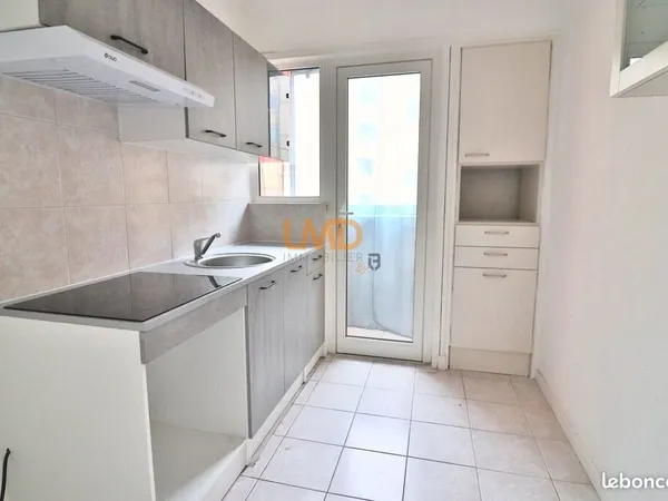 Appartement 3 pièces 46 m² 