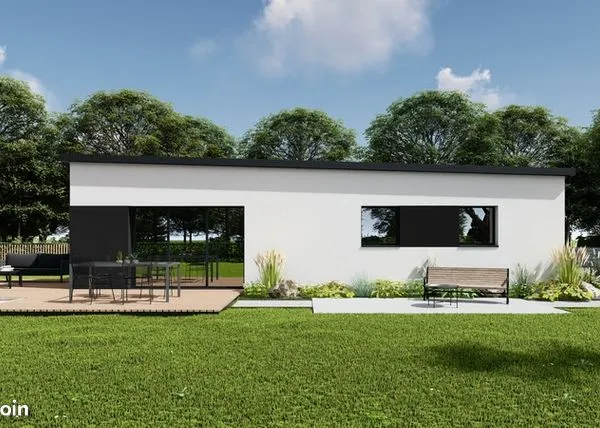 Maison 4 pièces 92 m² 