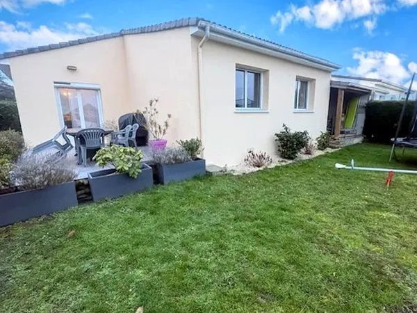 Maison 5 pièces 86 m² 