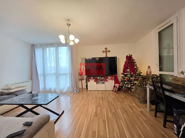 Appartement 3 pièces 75 m² 